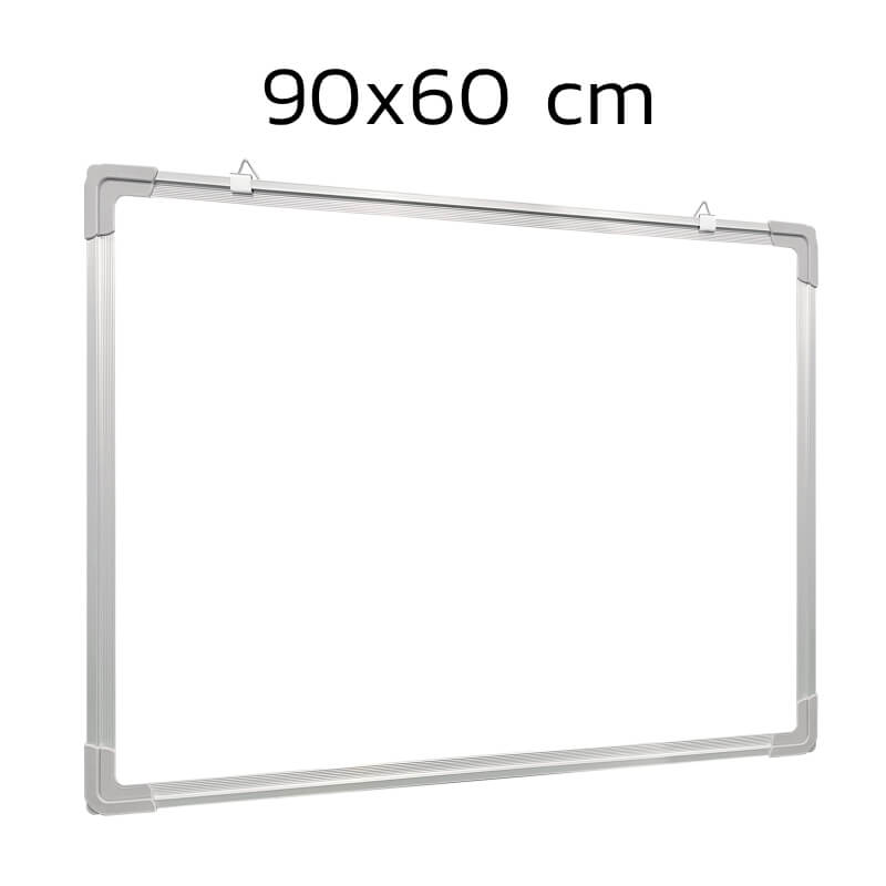 กระดานไวท์บอร์ด MEDILA รุ่น WB01-90-60-WH ขนาด 90*60 ซม.